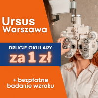 Badanie wzroku Warszawa