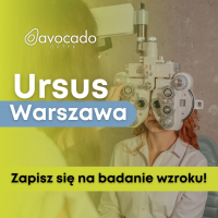 Badanie wzroku Warszawa
