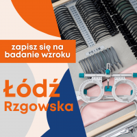 Badanie wzroku Łódź Górniak