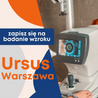 Badanie wzroku Warszawa